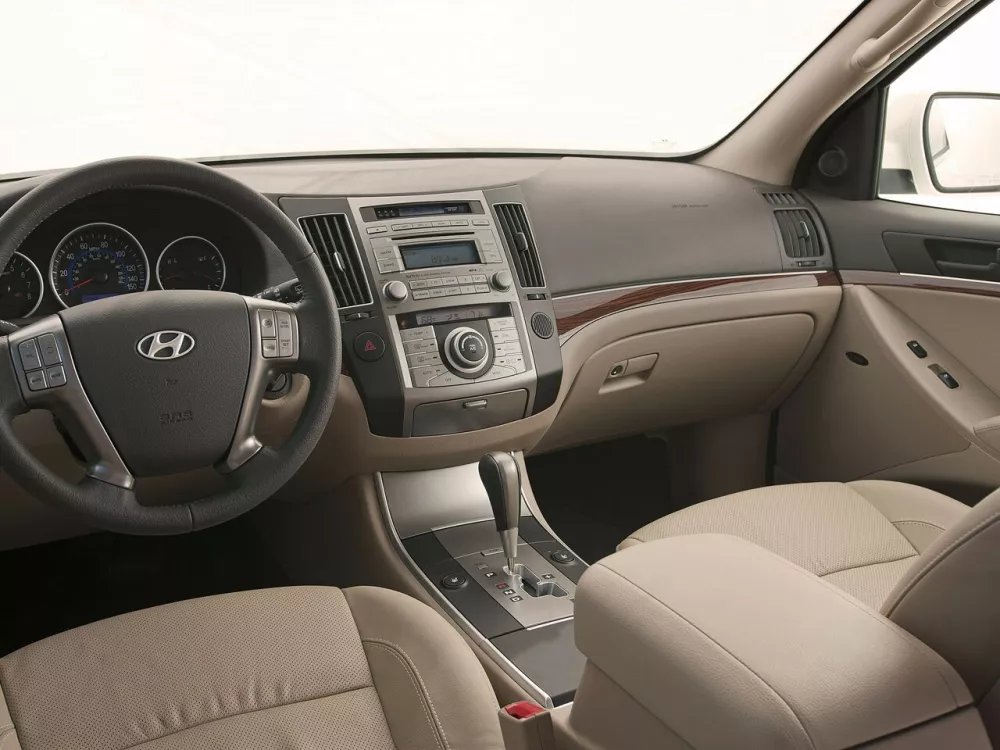 Автомобиль Hyundai Veracruz Внедорожник (5 дверей)