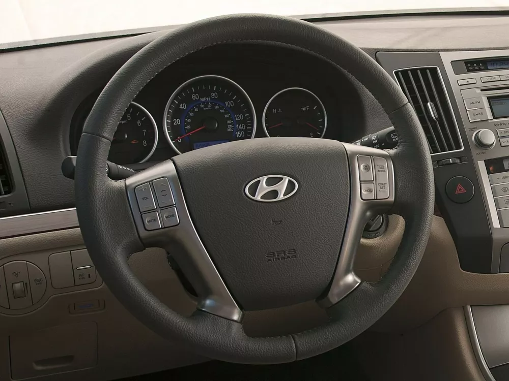 Автомобиль Hyundai Veracruz Внедорожник (5 дверей)