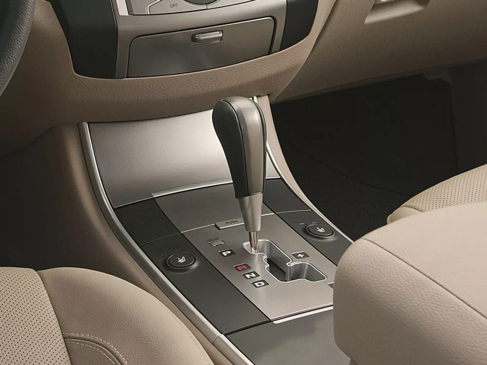 Автомобиль Hyundai Veracruz Внедорожник (5 дверей)