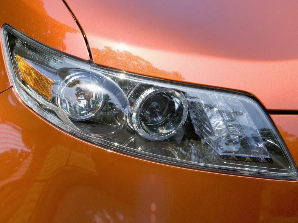Автомобиль Infiniti FX I (S50) Рестайлинг Внедорожник (5 дверей)
