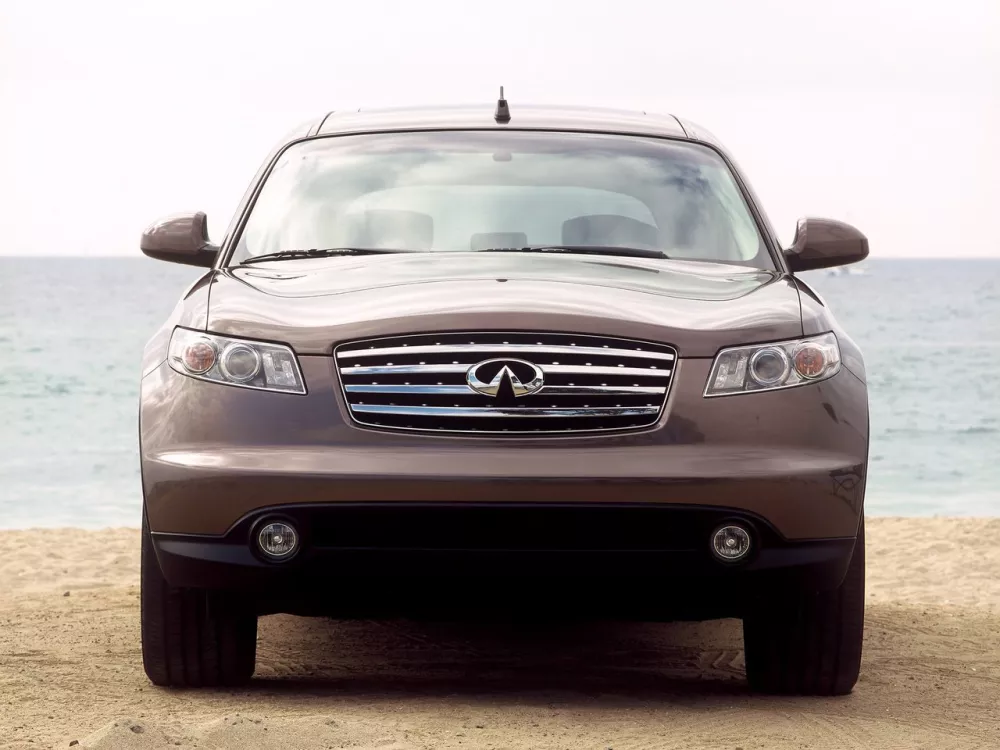 Автомобиль Infiniti FX I (S50) Внедорожник (5 дверей)