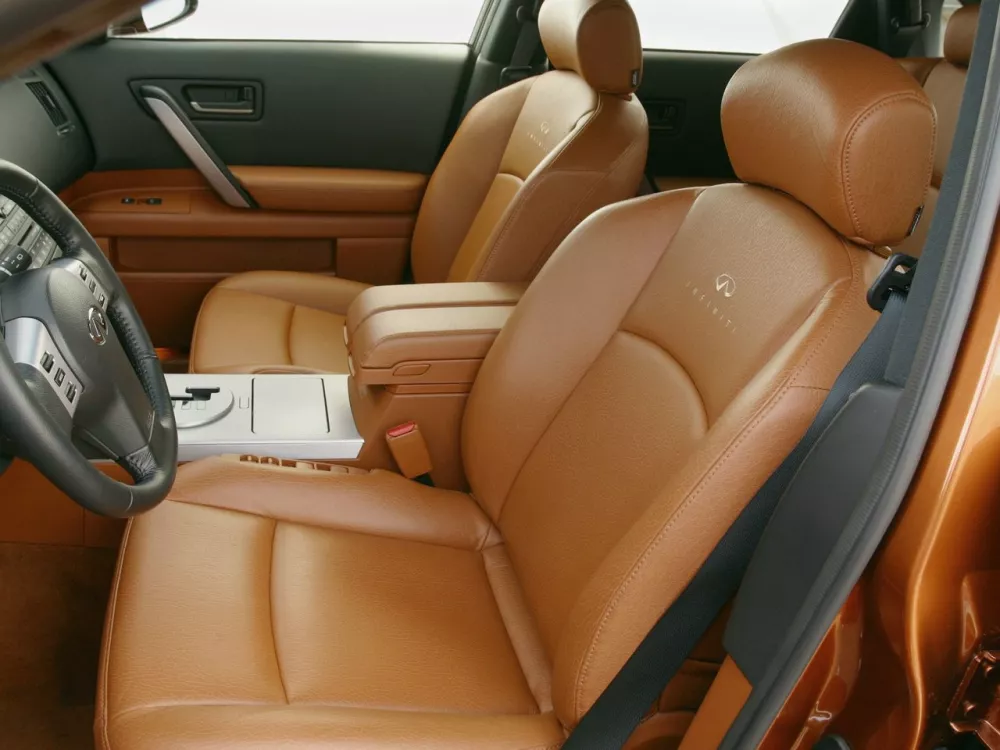 Автомобиль Infiniti FX I (S50) Внедорожник (5 дверей)