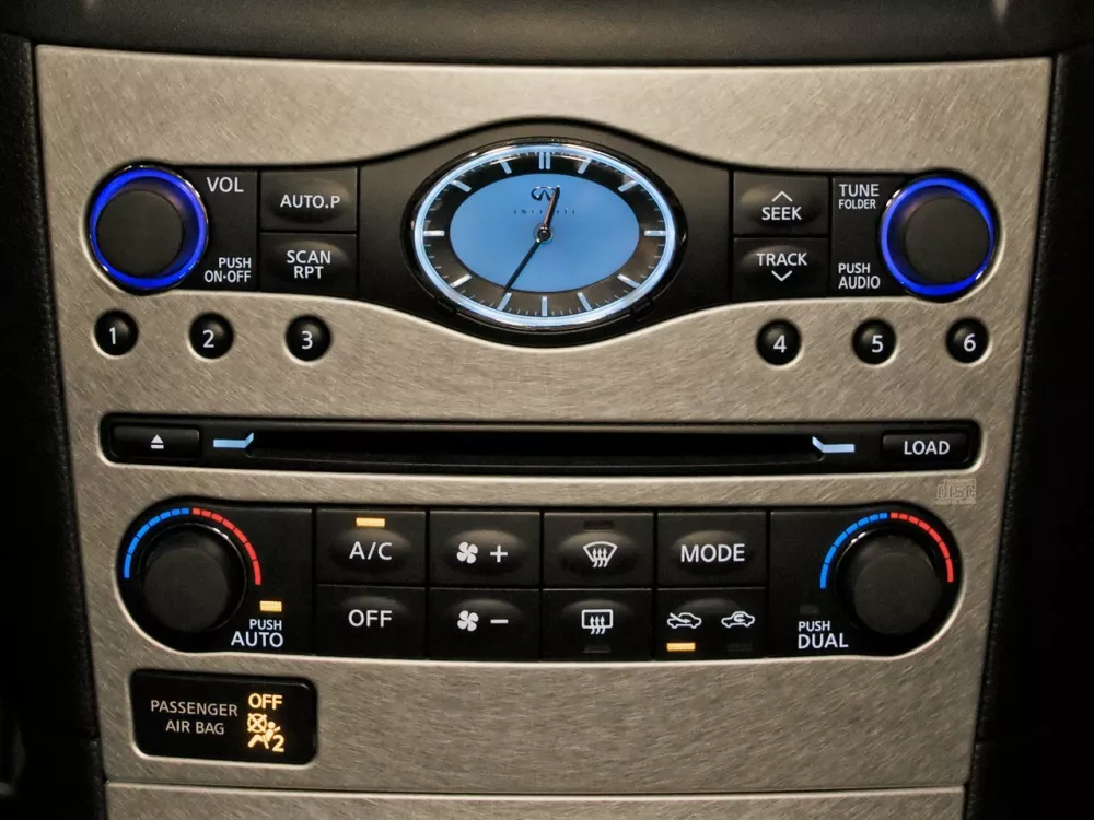 Автомобиль Infiniti G IV Седан