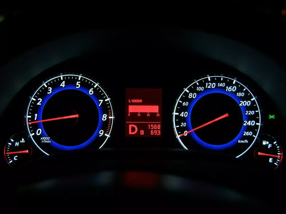 Автомобиль Infiniti G IV Седан