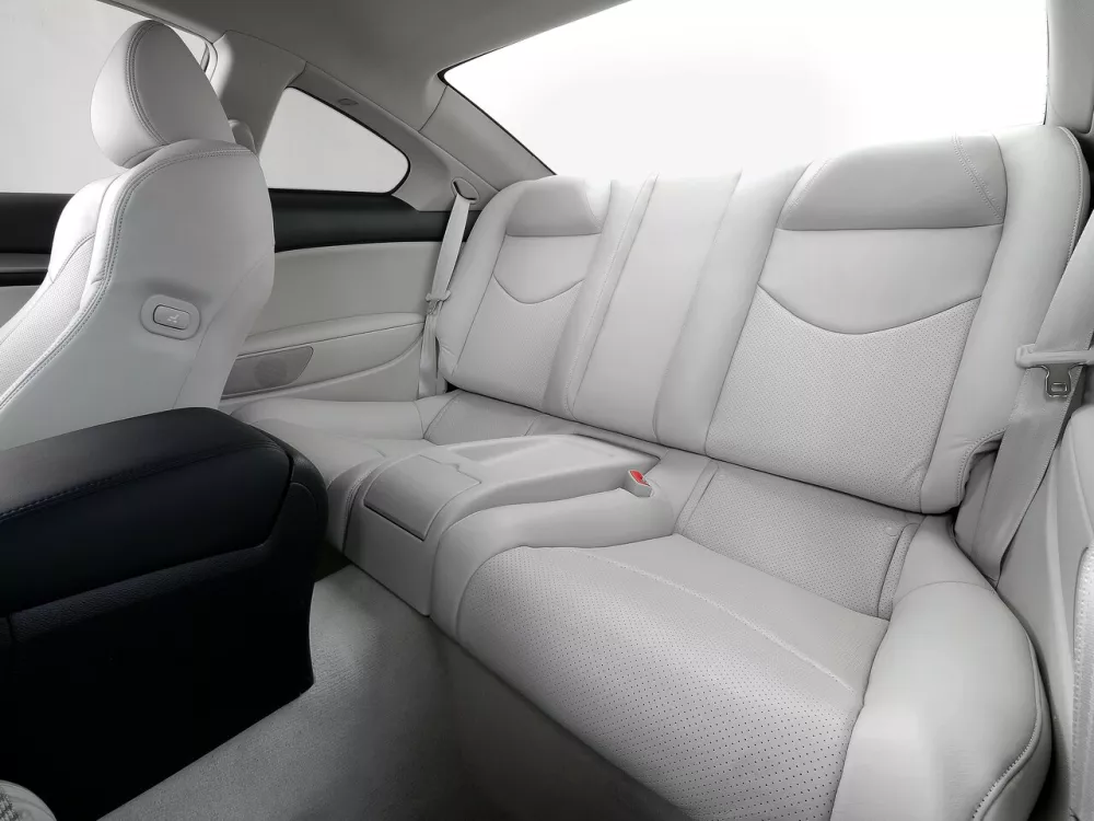Автомобиль Infiniti G IV Купе