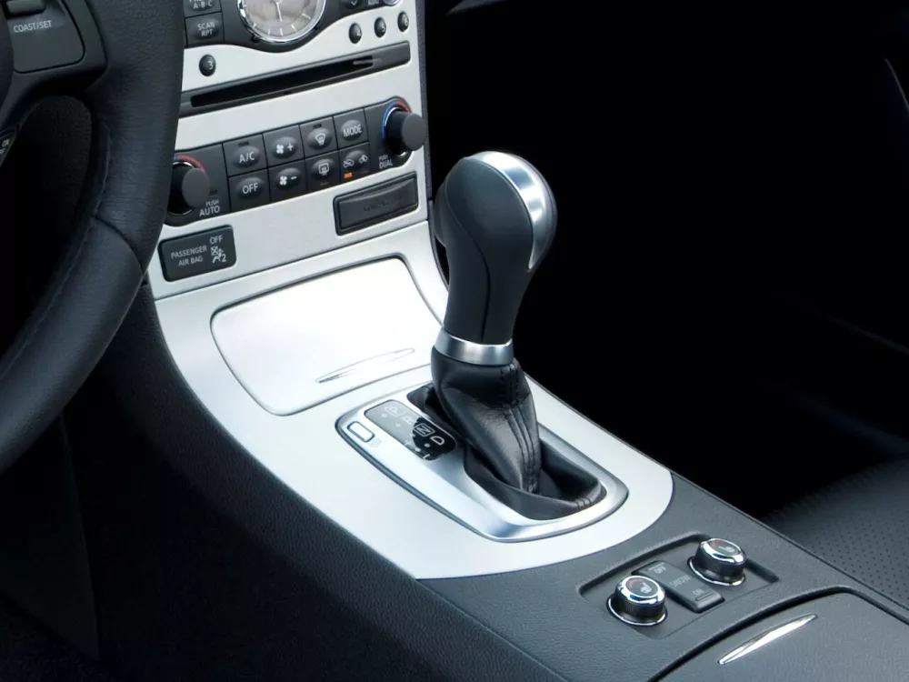 Автомобиль Infiniti G IV Купе