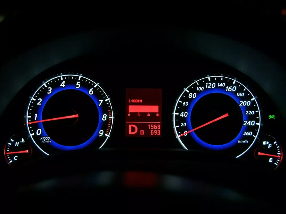 Автомобиль Infiniti G IV Купе
