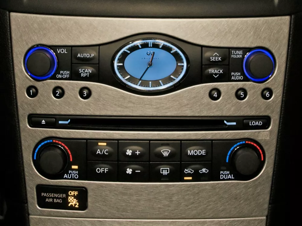 Автомобиль Infiniti G IV Купе
