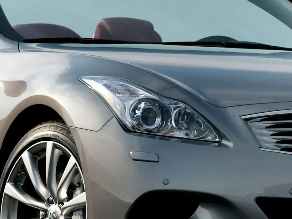 Автомобиль Infiniti G IV Кабриолет