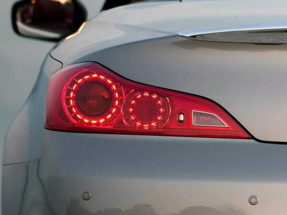Автомобиль Infiniti G IV Кабриолет