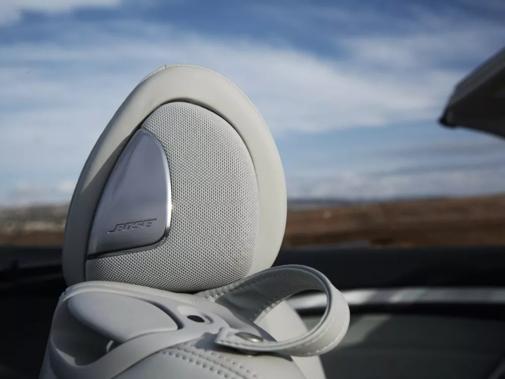 Автомобиль Infiniti G IV Кабриолет