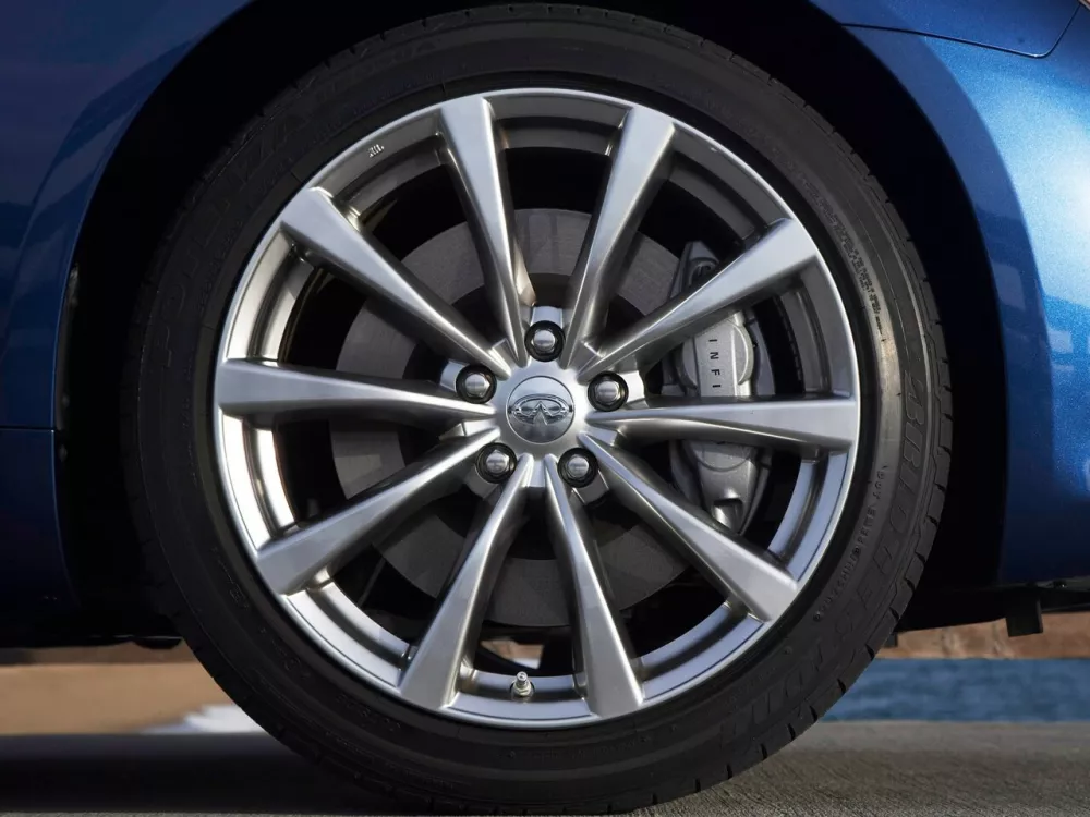 Автомобиль Infiniti G IV Кабриолет