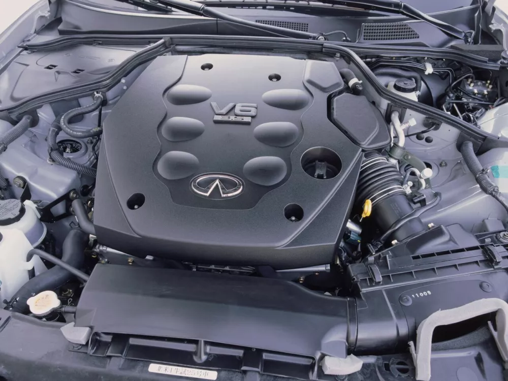 Автомобиль Infiniti G III Седан