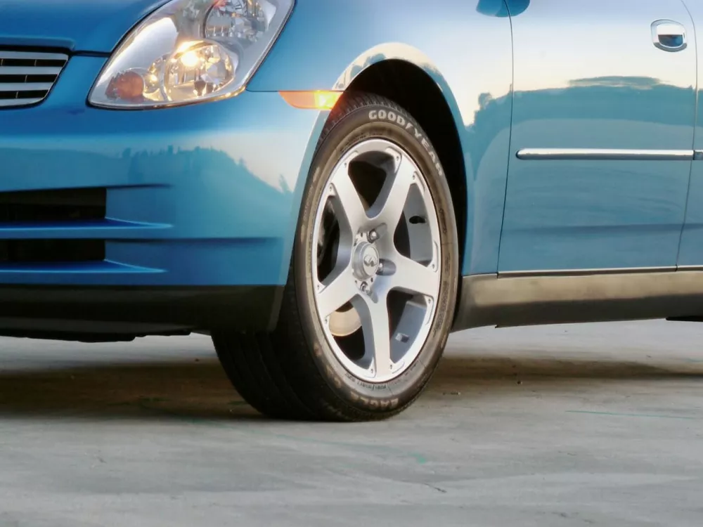 Автомобиль Infiniti G III Седан
