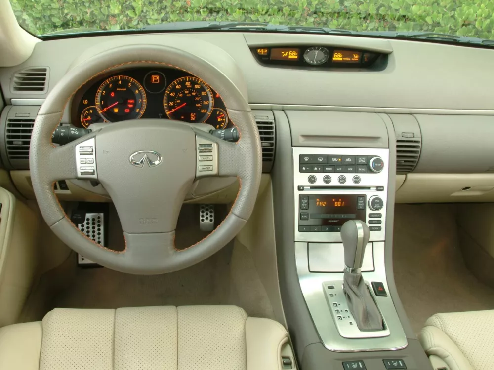 Автомобиль Infiniti G III Седан