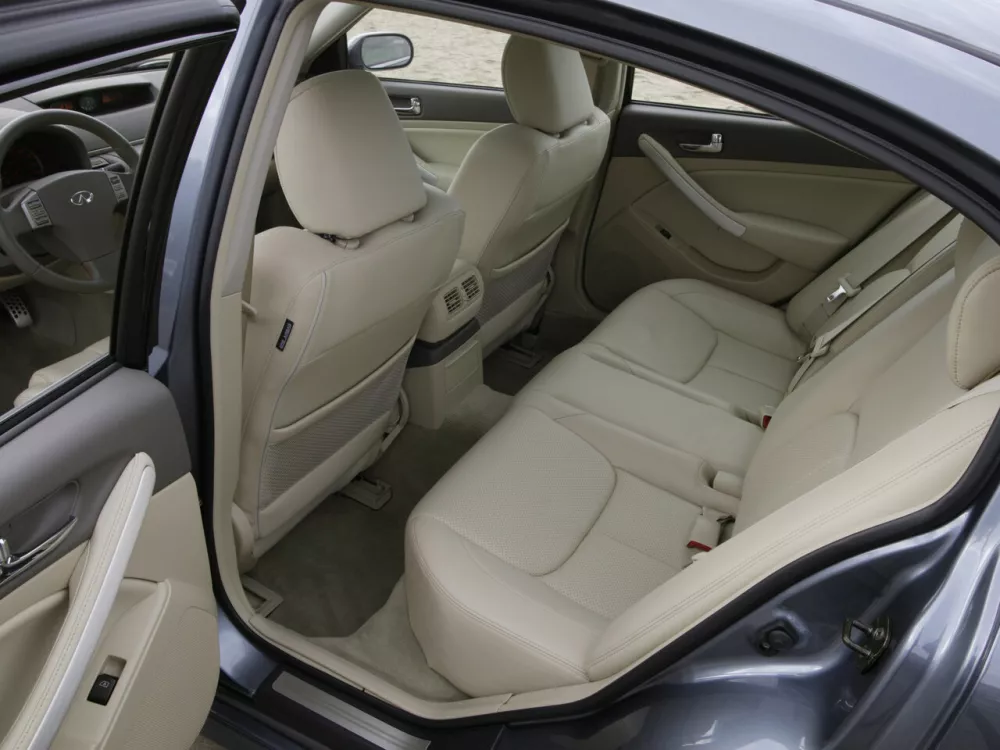 Автомобиль Infiniti G III Седан