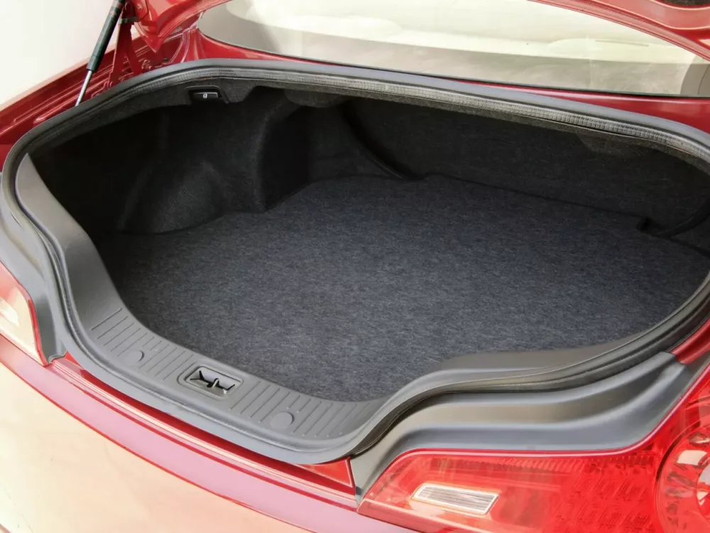 Автомобиль Infiniti G III Купе