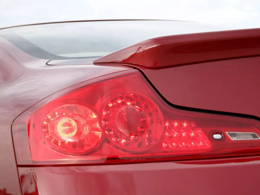 Автомобиль Infiniti G III Купе