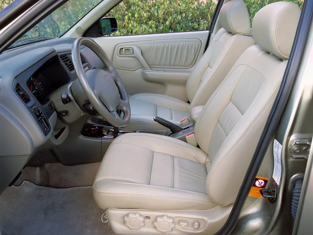 Автомобиль Infiniti G II Седан