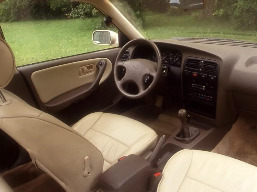 Автомобиль Infiniti G I Седан