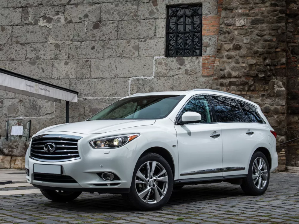 Автомобиль Infiniti JX Внедорожник (5 дверей)
