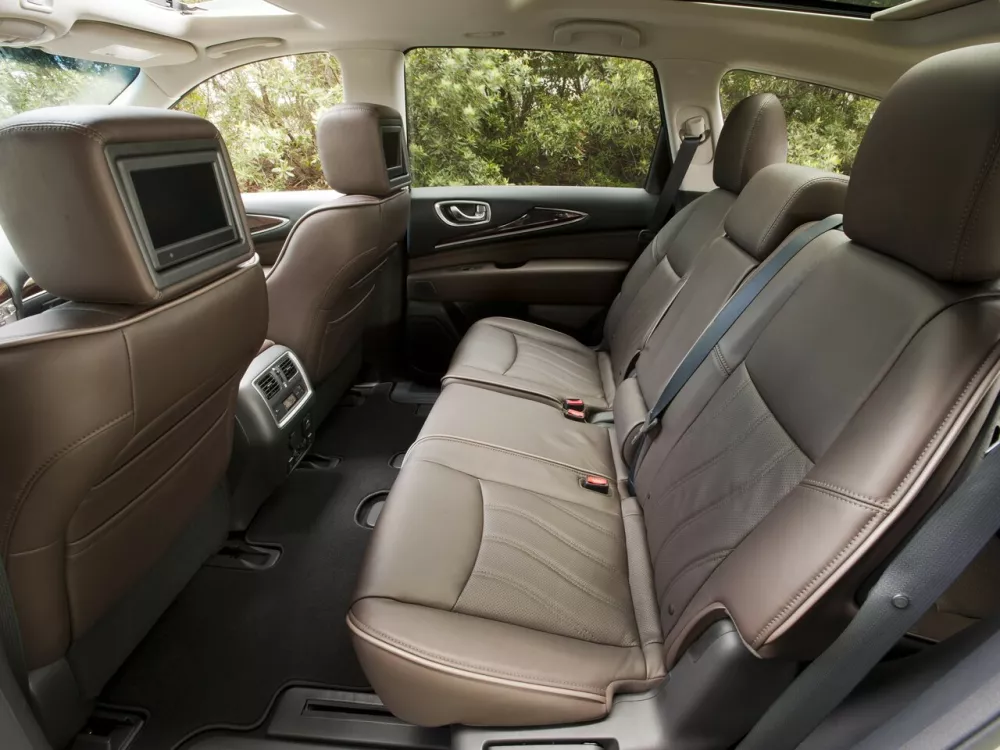 Автомобиль Infiniti JX Внедорожник (5 дверей)