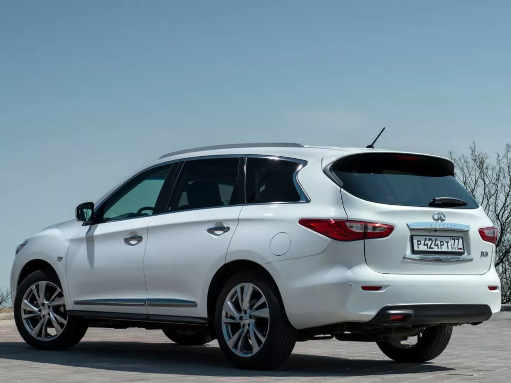Автомобиль Infiniti JX Внедорожник (5 дверей)