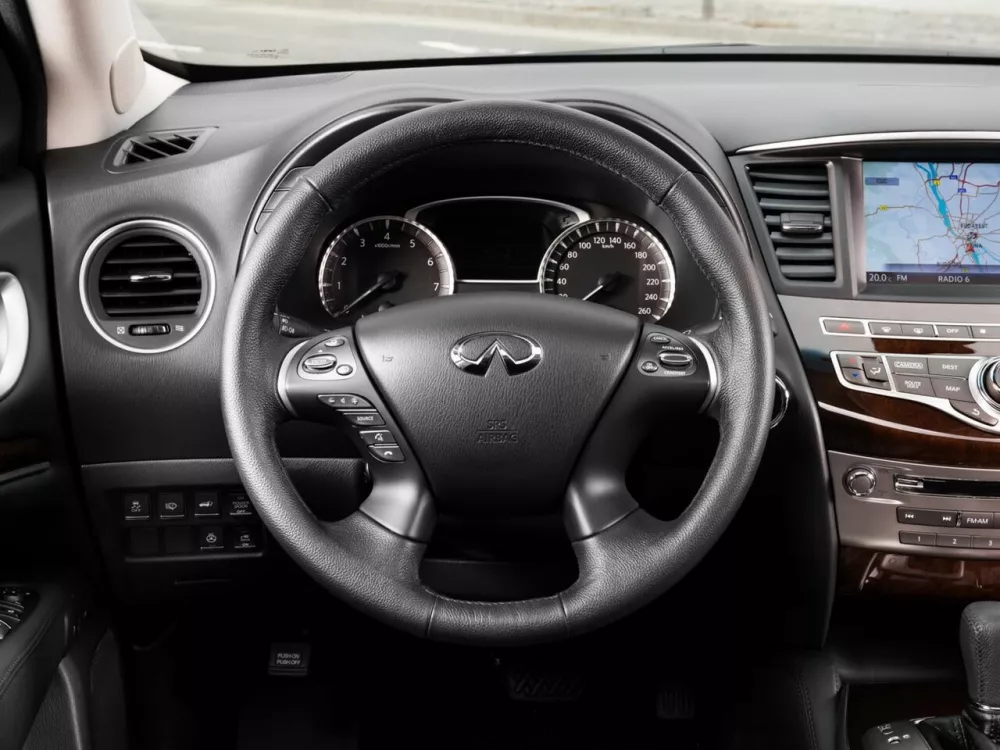 Автомобиль Infiniti JX Внедорожник (5 дверей)