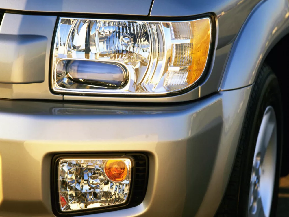Автомобиль Infiniti QX4 I Внедорожник (5 дверей)
