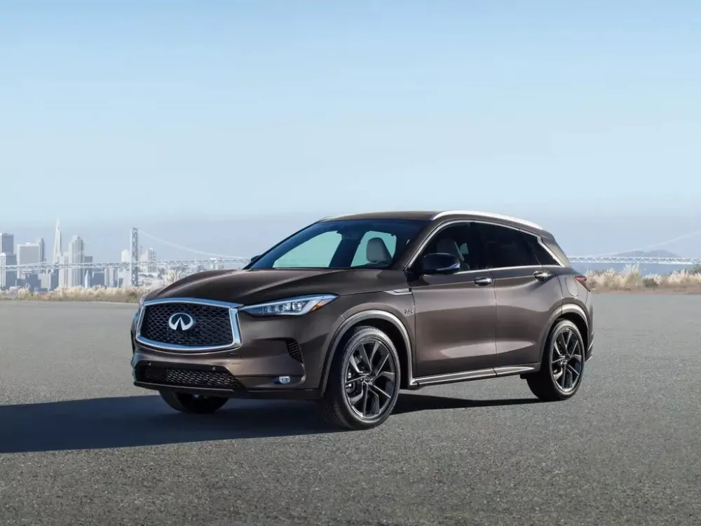 Автомобиль Infiniti QX50 II Внедорожник (5 дверей)