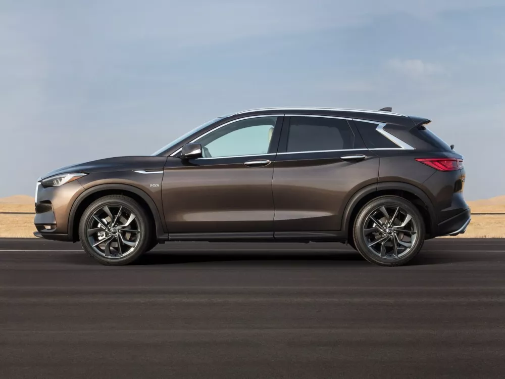 Автомобиль Infiniti QX50 II Внедорожник (5 дверей)