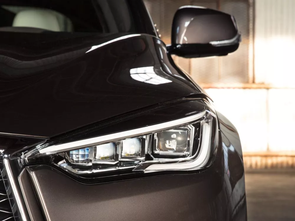 Автомобиль Infiniti QX50 II Внедорожник (5 дверей)