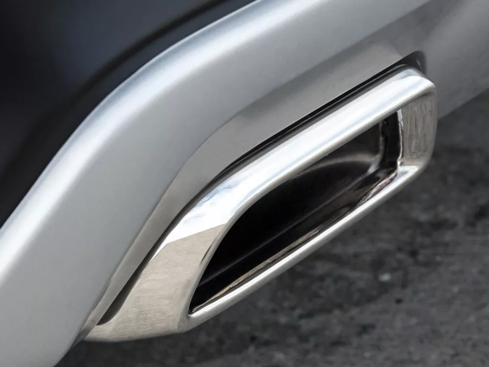 Автомобиль Infiniti QX50 II Внедорожник (5 дверей)