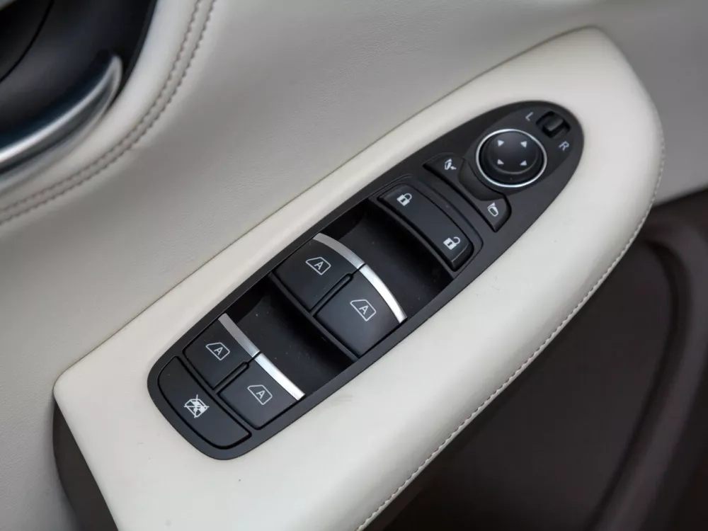Автомобиль Infiniti QX50 II Внедорожник (5 дверей)