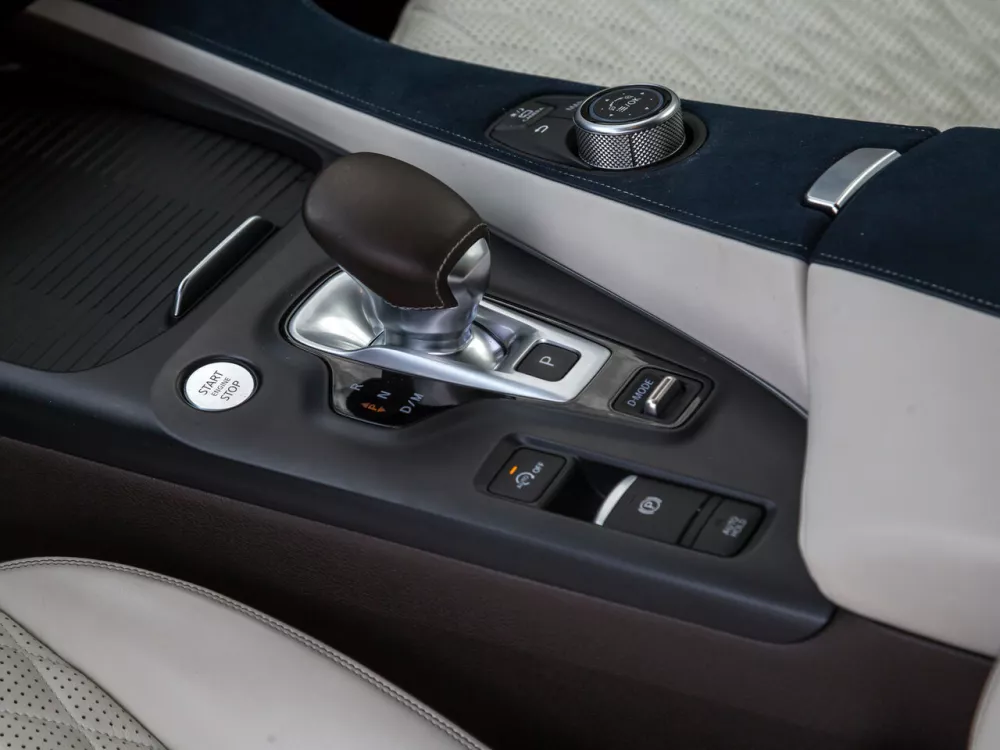 Автомобиль Infiniti QX50 II Внедорожник (5 дверей)