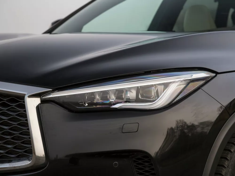 Автомобиль Infiniti QX50 II Внедорожник (5 дверей)