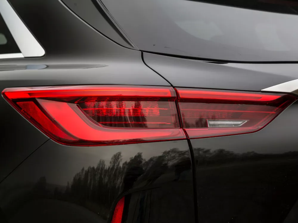 Автомобиль Infiniti QX50 II Внедорожник (5 дверей)