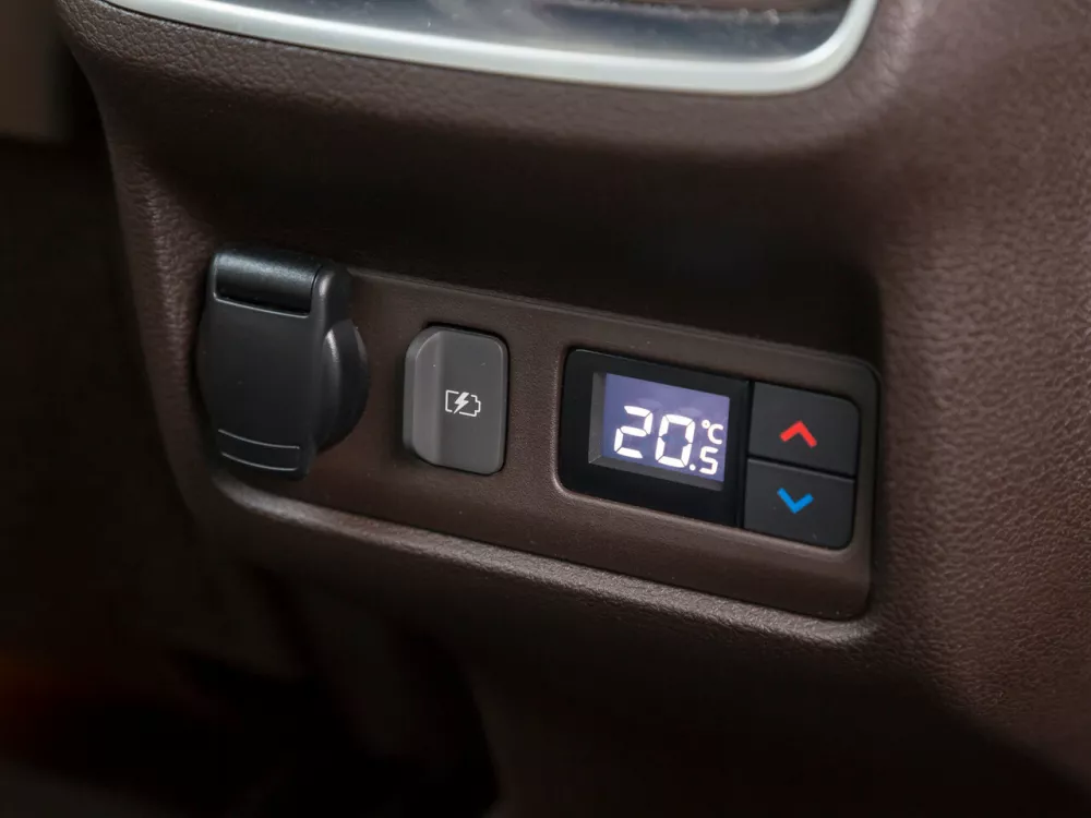 Автомобиль Infiniti QX50 II Внедорожник (5 дверей)