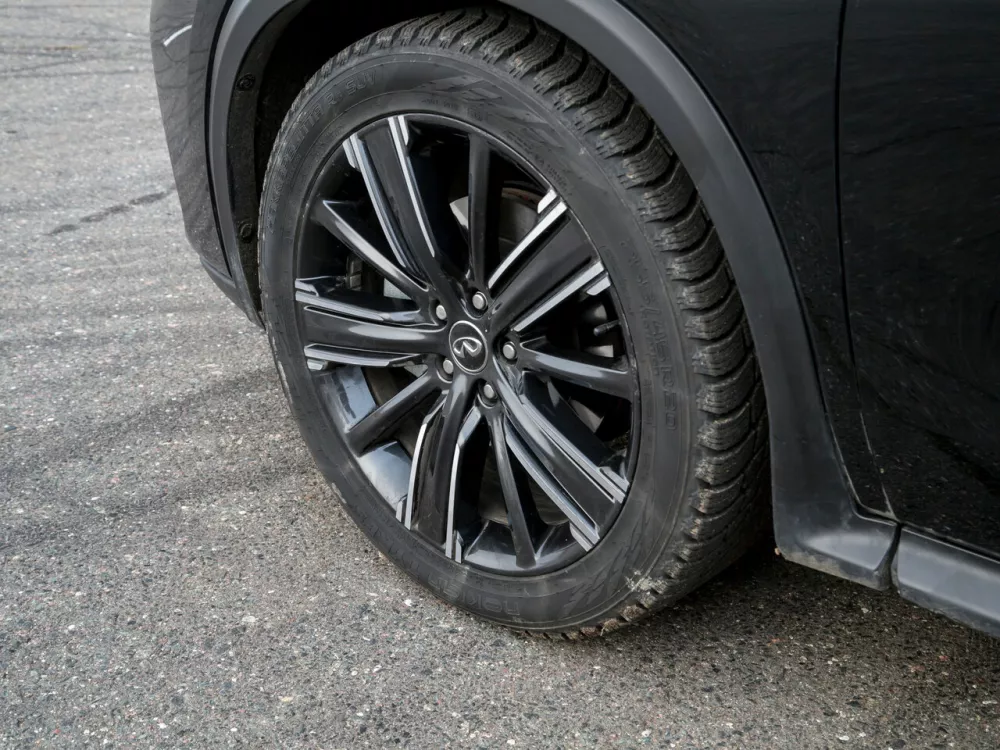 Автомобиль Infiniti QX50 II Внедорожник (5 дверей)