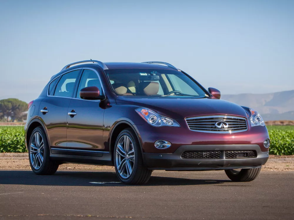 Автомобиль Infiniti QX50 I Внедорожник (5 дверей)