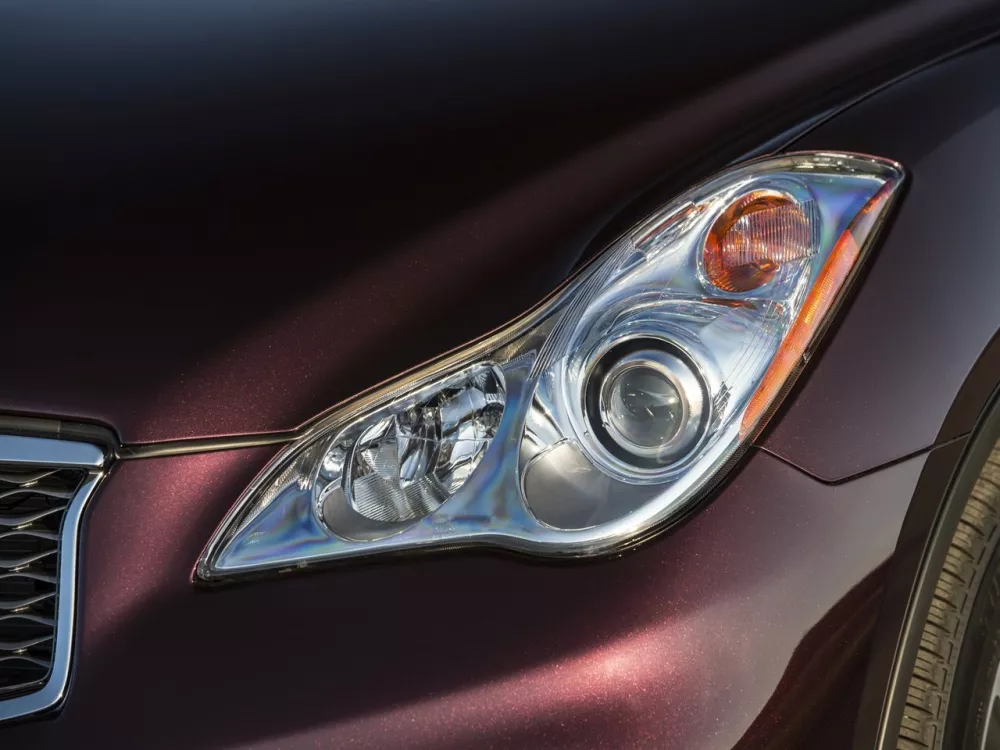 Автомобиль Infiniti QX50 I Рестайлинг Внедорожник (5 дверей)