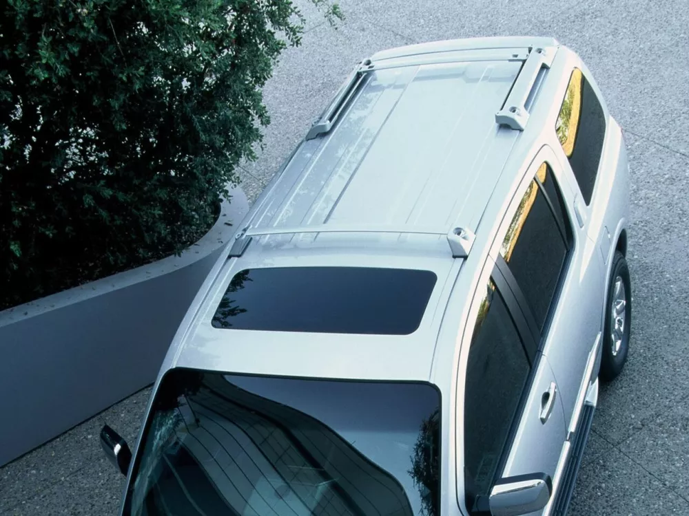 Автомобиль Infiniti QX56 I Внедорожник (5 дверей)