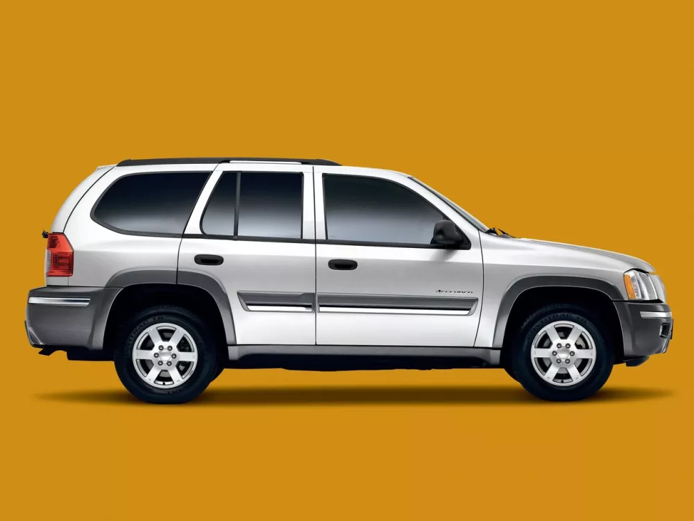 Автомобиль Isuzu Ascender Внедорожник (5 дверей) SWB