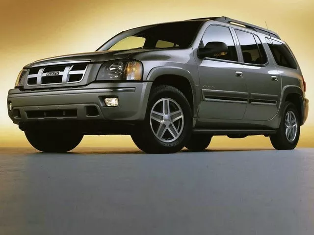 Автомобиль Isuzu Ascender Внедорожник (5 дверей) LWB