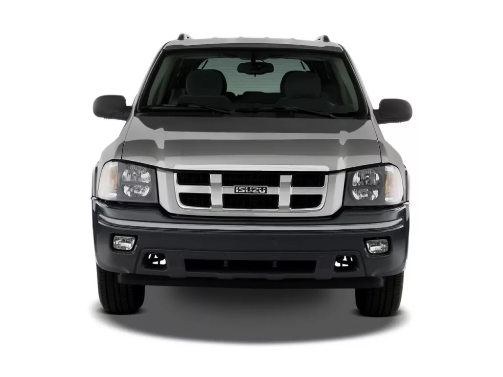 Автомобиль Isuzu Ascender Внедорожник (5 дверей) SWB