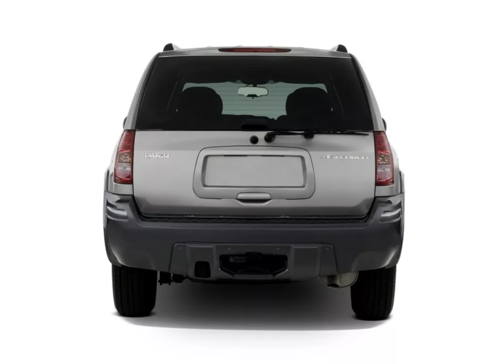 Автомобиль Isuzu Ascender Внедорожник (5 дверей) SWB