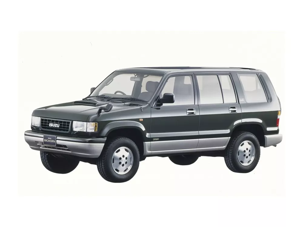 Автомобиль Isuzu Bighorn II Внедорожник (5 дверей)