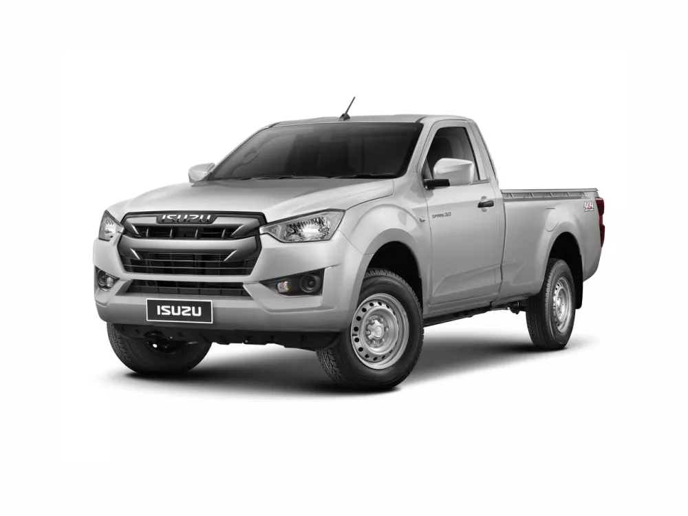 Автомобиль Isuzu D-Max III Пикап Одинарная кабина