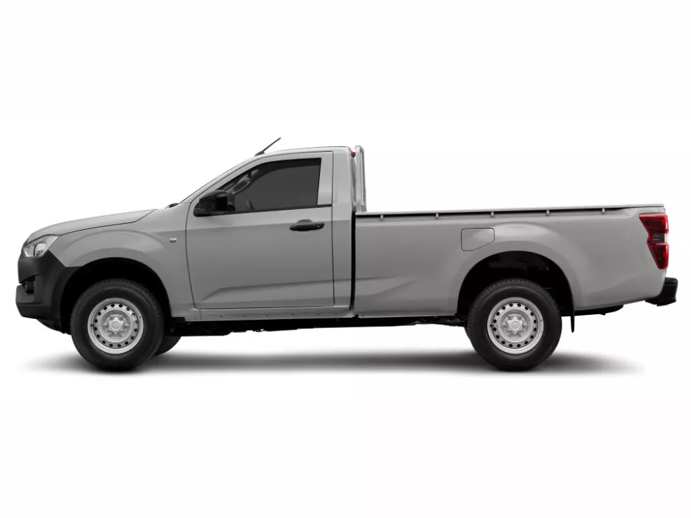 Автомобиль Isuzu D-Max III Пикап Одинарная кабина