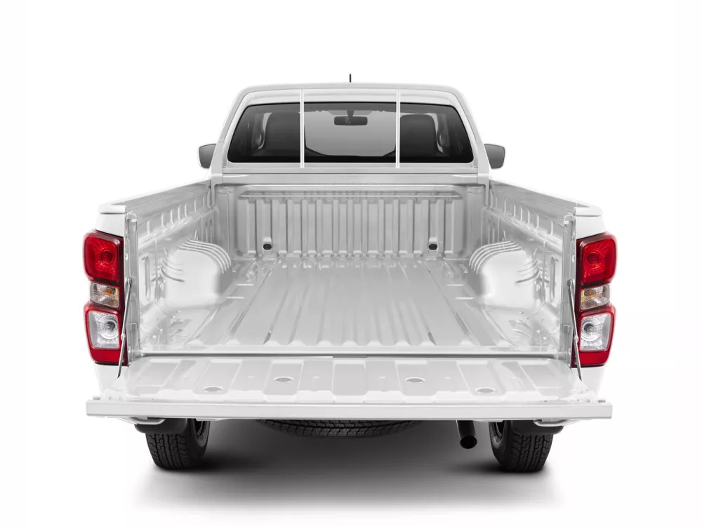 Автомобиль Isuzu D-Max III Пикап Одинарная кабина